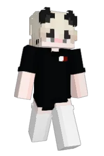 Zanu_XD Minecraft avatar full body