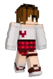 Zanuai Minecraft avatar full body