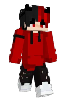 Zanvone Minecraft avatar full body