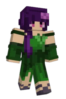Zany1503 Minecraft avatar full body