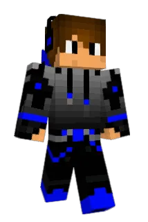 ZanyBuilderBoy Minecraft avatar full body