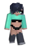 ZanyFinz Minecraft avatar full body