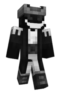 ZanyPickle Minecraft avatar full body