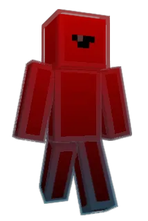 Zanzazaar Minecraft avatar full body