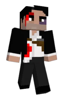 ZanzibarJeffries Minecraft avatar full body