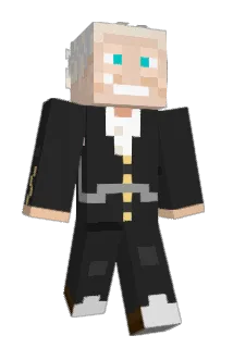 ZaoGao Minecraft avatar full body