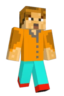 ZaoNiaaa Minecraft avatar full body