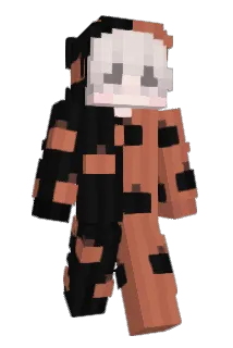 ZaoTobi Minecraft avatar full body