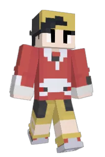 Zaoktha Minecraft avatar full body
