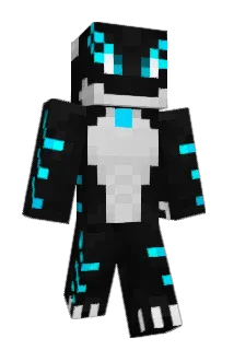 Zap1 Minecraft avatar full body