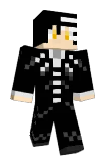 ZapBrandon Minecraft avatar full body