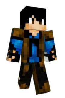 ZapLimbo Minecraft avatar full body