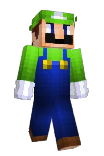 ZapMH Minecraft avatar full body