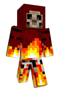 ZapMazter6000 Minecraft avatar full body