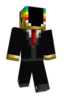 Zap_Killer7 Minecraft avatar full body