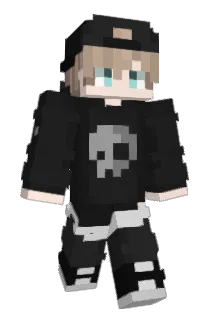 Zap_XD Minecraft avatar full body