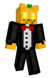 ZapalloKiller Minecraft avatar full body
