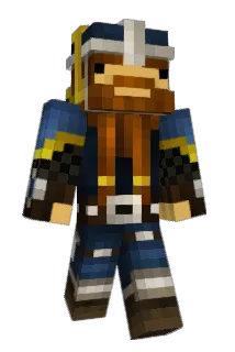 Zapata1998 Minecraft avatar full body