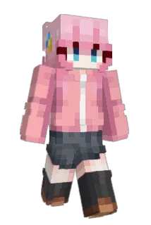 Zapato_HD Minecraft avatar full body