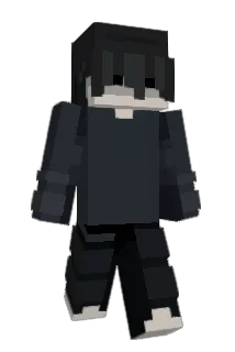 Zapatrap Minecraft avatar full body