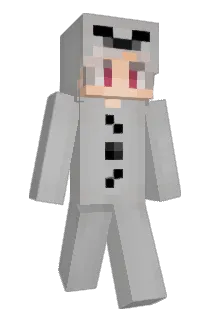 Zapattack123 Minecraft avatar full body