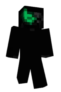 ZaperKlo Minecraft avatar full body