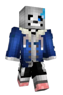 Zaphair Minecraft avatar full body