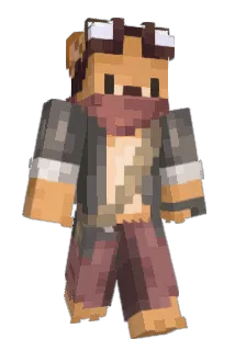 Zaphalor Minecraft avatar full body