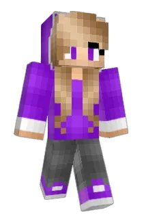 Zaphex Minecraft avatar full body