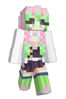 Zaphiel2 Minecraft avatar full body