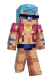 Zaphkiel__ Minecraft avatar full body