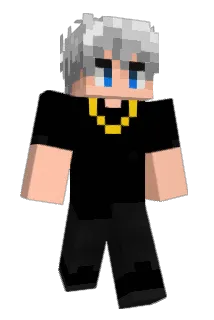 Zaphkieru Minecraft avatar full body