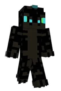 ZaphkiloSS Minecraft avatar full body