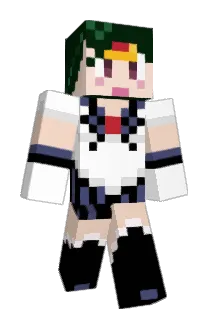 Zaphkyel Minecraft avatar full body