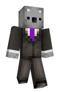 Zaphod1984 Minecraft avatar full body