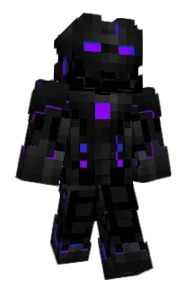 Zaphod3 Minecraft avatar full body