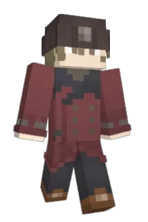 Zaphoid_ Minecraft avatar full body
