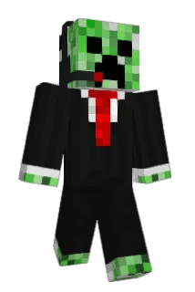 Zaphylv Minecraft avatar full body