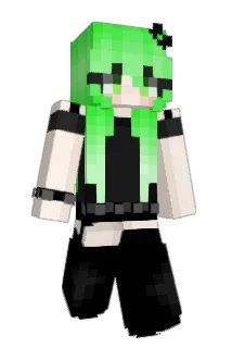 Zaphyr Minecraft avatar full body