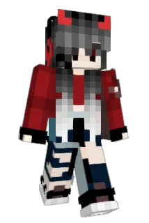 Zapid_ Minecraft avatar full body