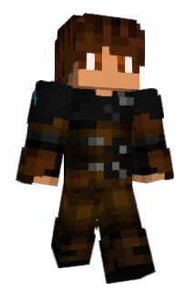 ZaplinkPrime Minecraft avatar full body
