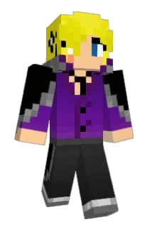 ZapoDLo Minecraft avatar full body