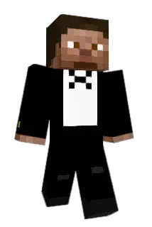 Zapooo Minecraft avatar full body