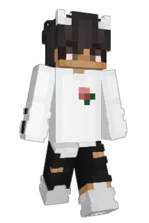 Zapp7 Minecraft avatar full body