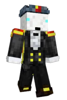 Zappadoo Minecraft avatar full body