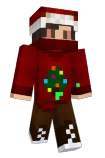 Zappano Minecraft avatar full body