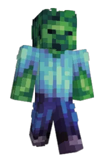 ZappeR000000 Minecraft avatar full body