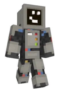 Zapperdogget Minecraft avatar full body