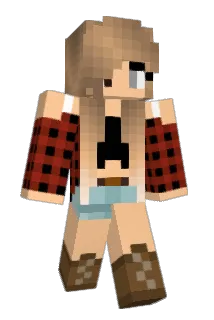 Zapperkills Minecraft avatar full body