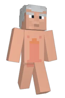 Zappers2013 Minecraft avatar full body